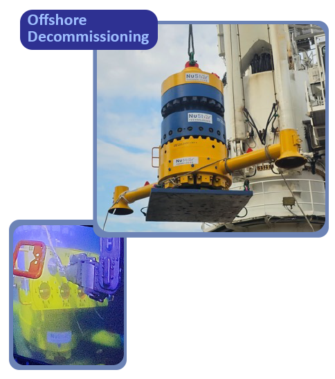Decomission